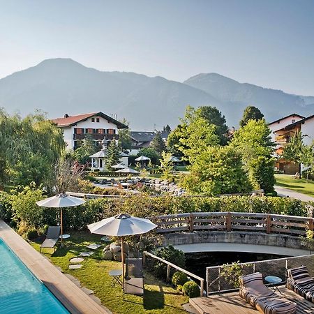 Spa & Resort Bachmair Weissach, Luxury Family Resort ร็อทท์อาค-เอเกิร์น ภายนอก รูปภาพ
