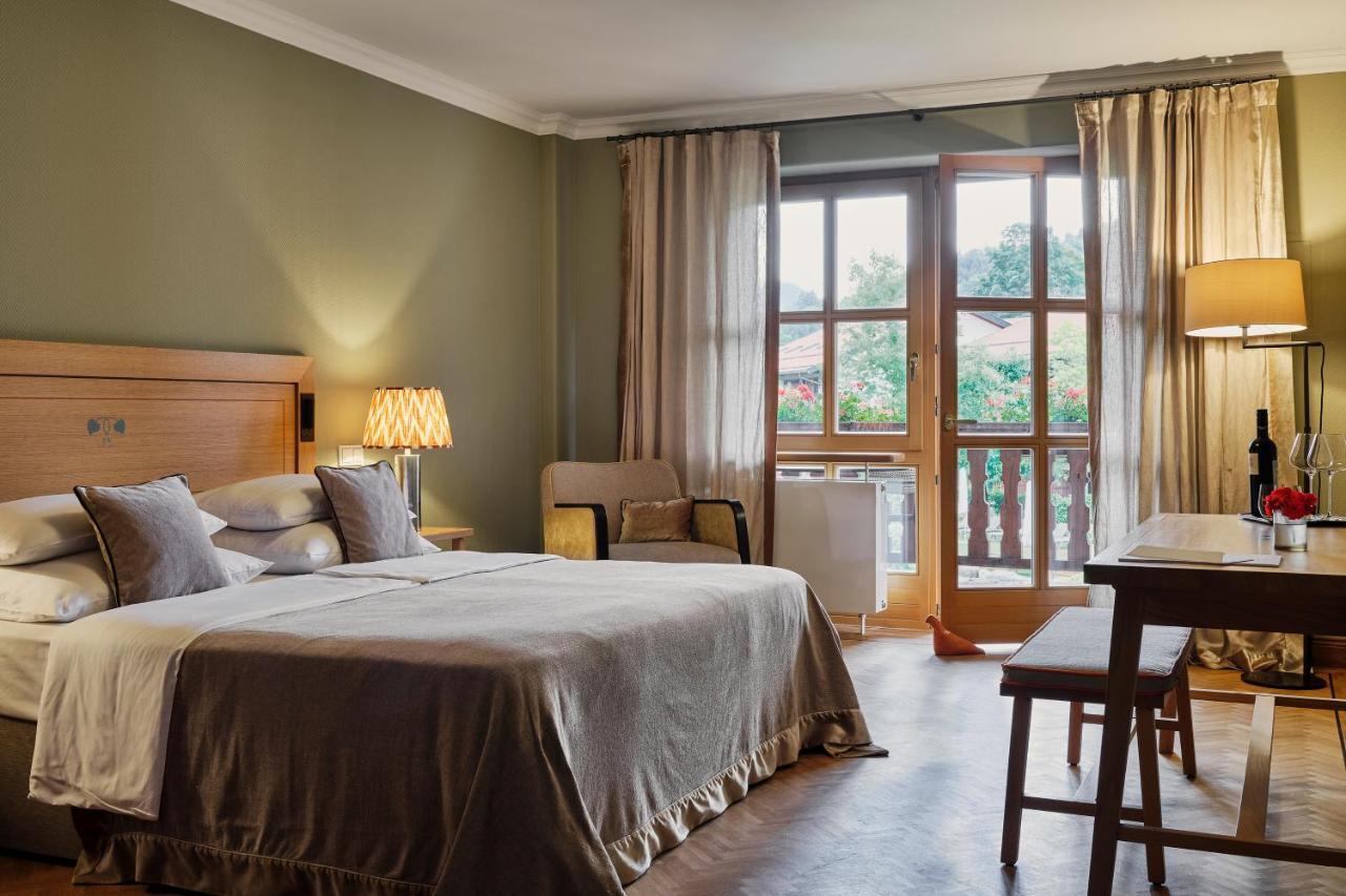 Spa & Resort Bachmair Weissach, Luxury Family Resort ร็อทท์อาค-เอเกิร์น ภายนอก รูปภาพ