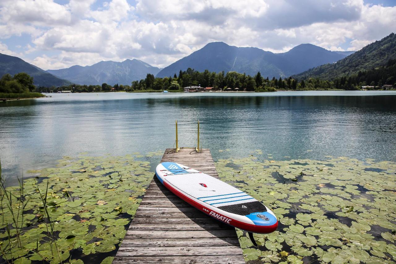 Spa & Resort Bachmair Weissach, Luxury Family Resort ร็อทท์อาค-เอเกิร์น ภายนอก รูปภาพ