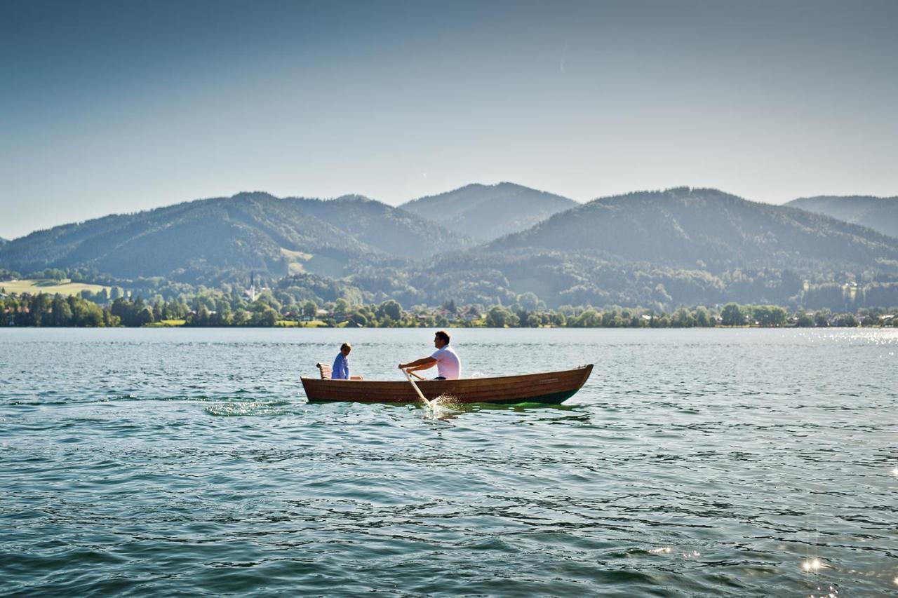 Spa & Resort Bachmair Weissach, Luxury Family Resort ร็อทท์อาค-เอเกิร์น ภายนอก รูปภาพ