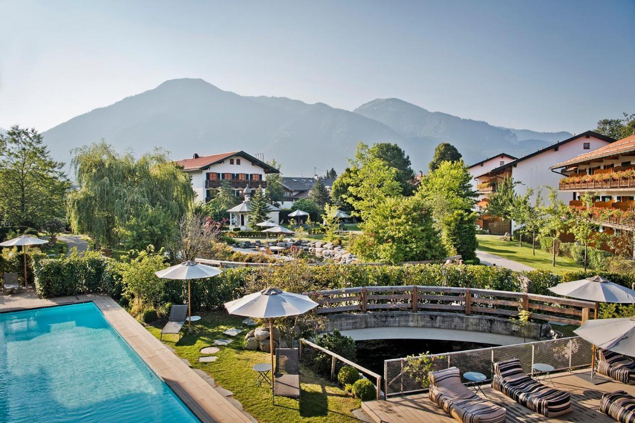 Spa & Resort Bachmair Weissach, Luxury Family Resort ร็อทท์อาค-เอเกิร์น ภายนอก รูปภาพ