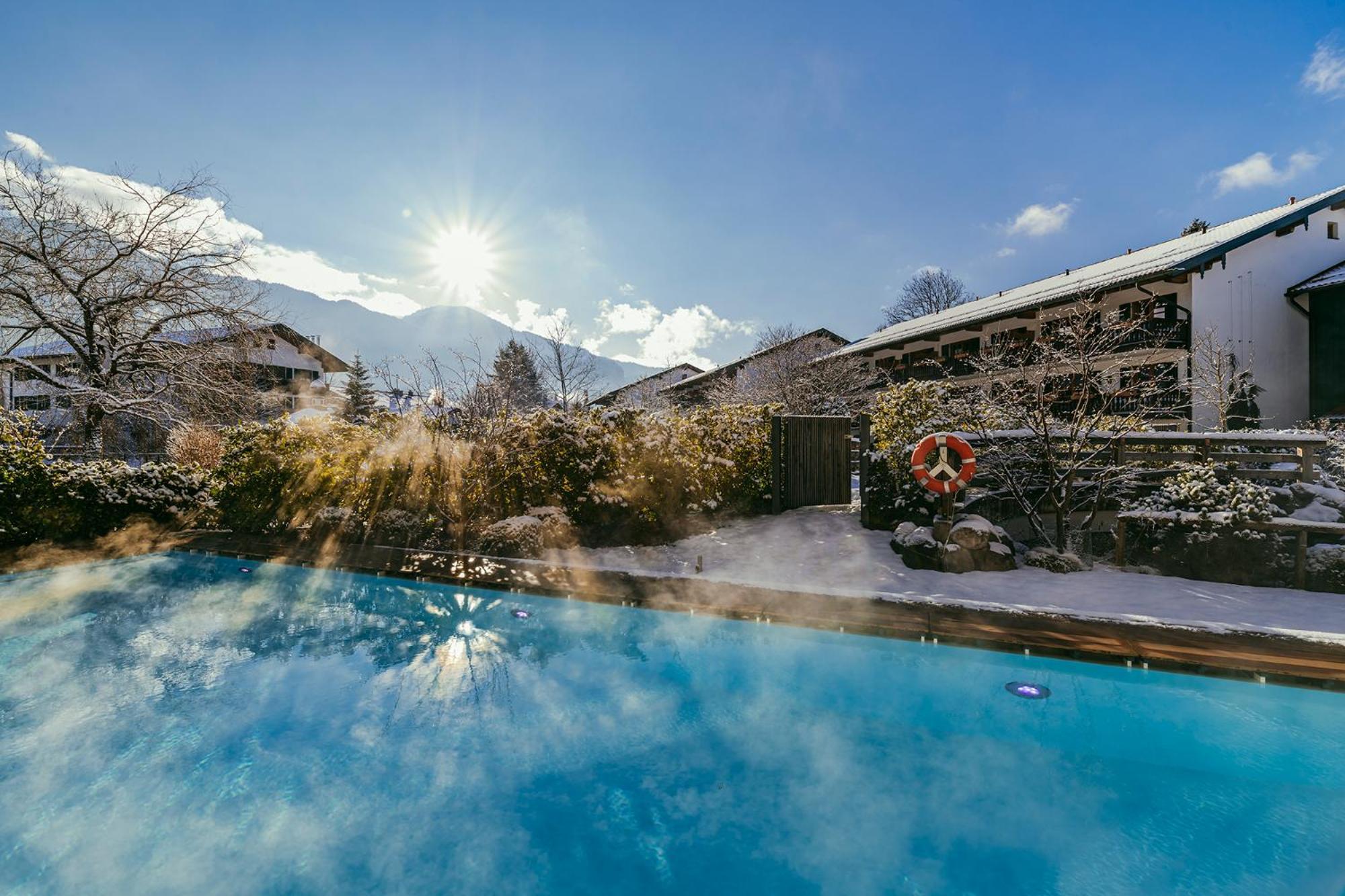 Spa & Resort Bachmair Weissach, Luxury Family Resort ร็อทท์อาค-เอเกิร์น ภายนอก รูปภาพ