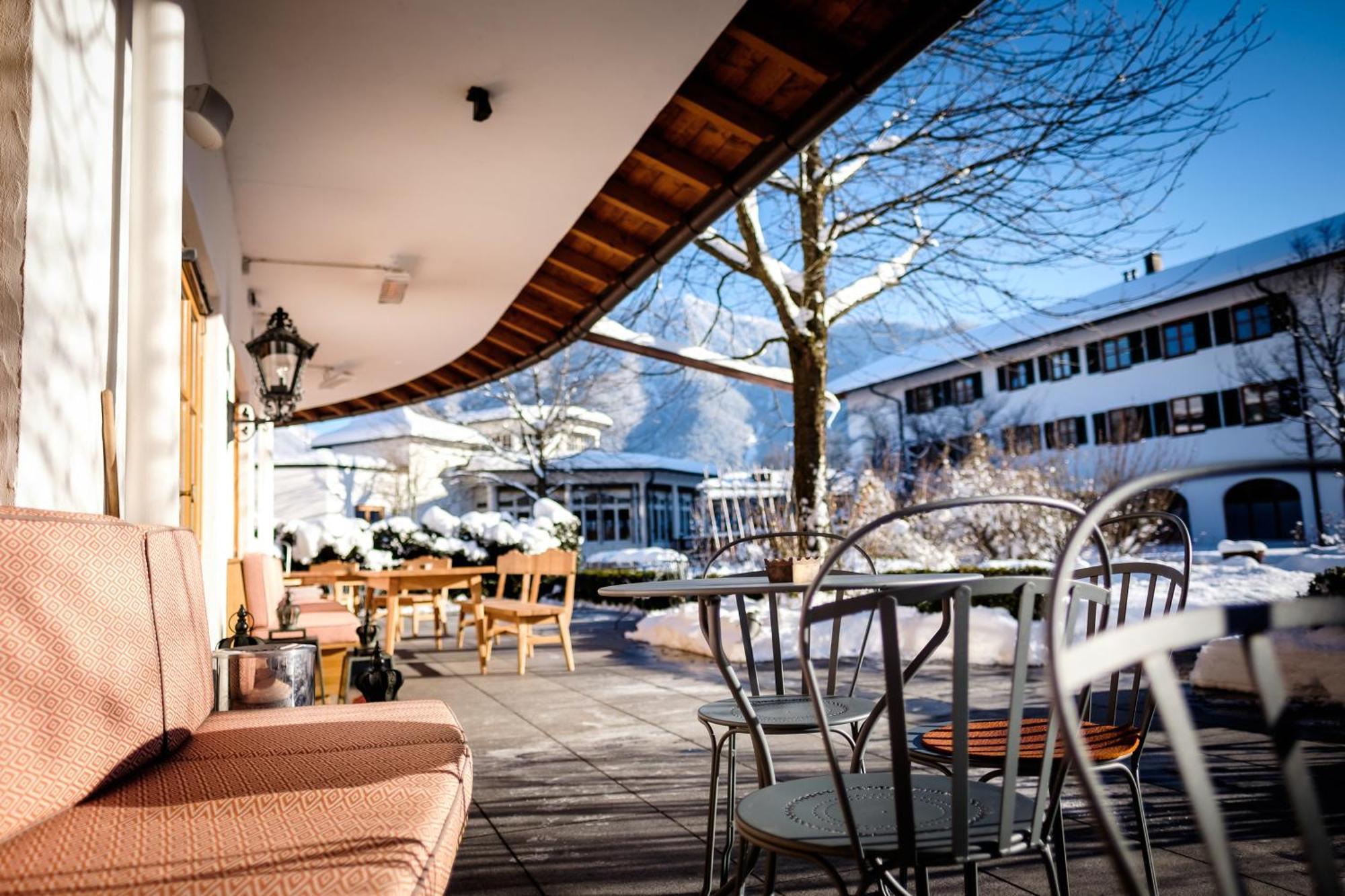 Spa & Resort Bachmair Weissach, Luxury Family Resort ร็อทท์อาค-เอเกิร์น ภายนอก รูปภาพ