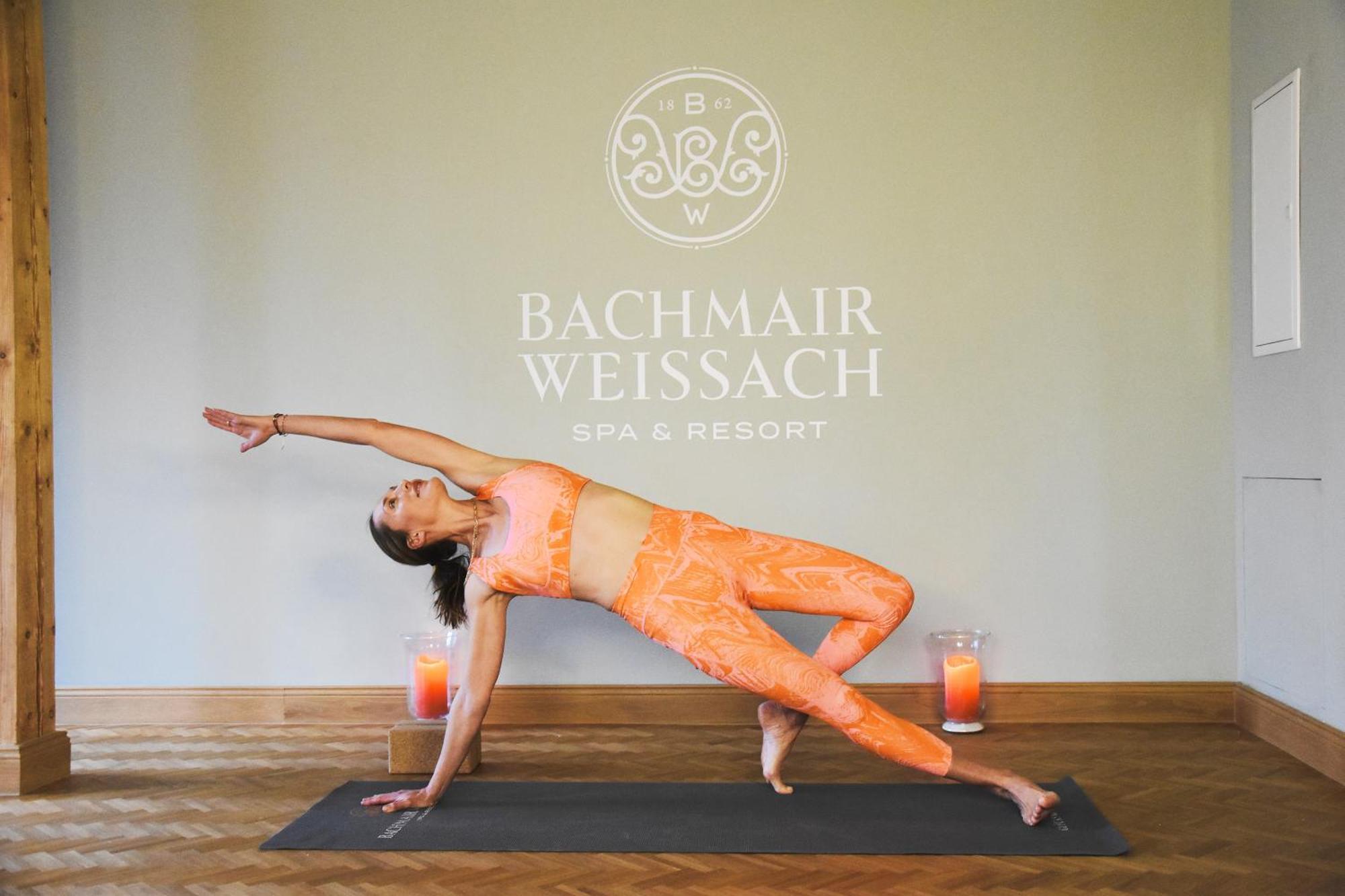 Spa & Resort Bachmair Weissach, Luxury Family Resort ร็อทท์อาค-เอเกิร์น ภายนอก รูปภาพ