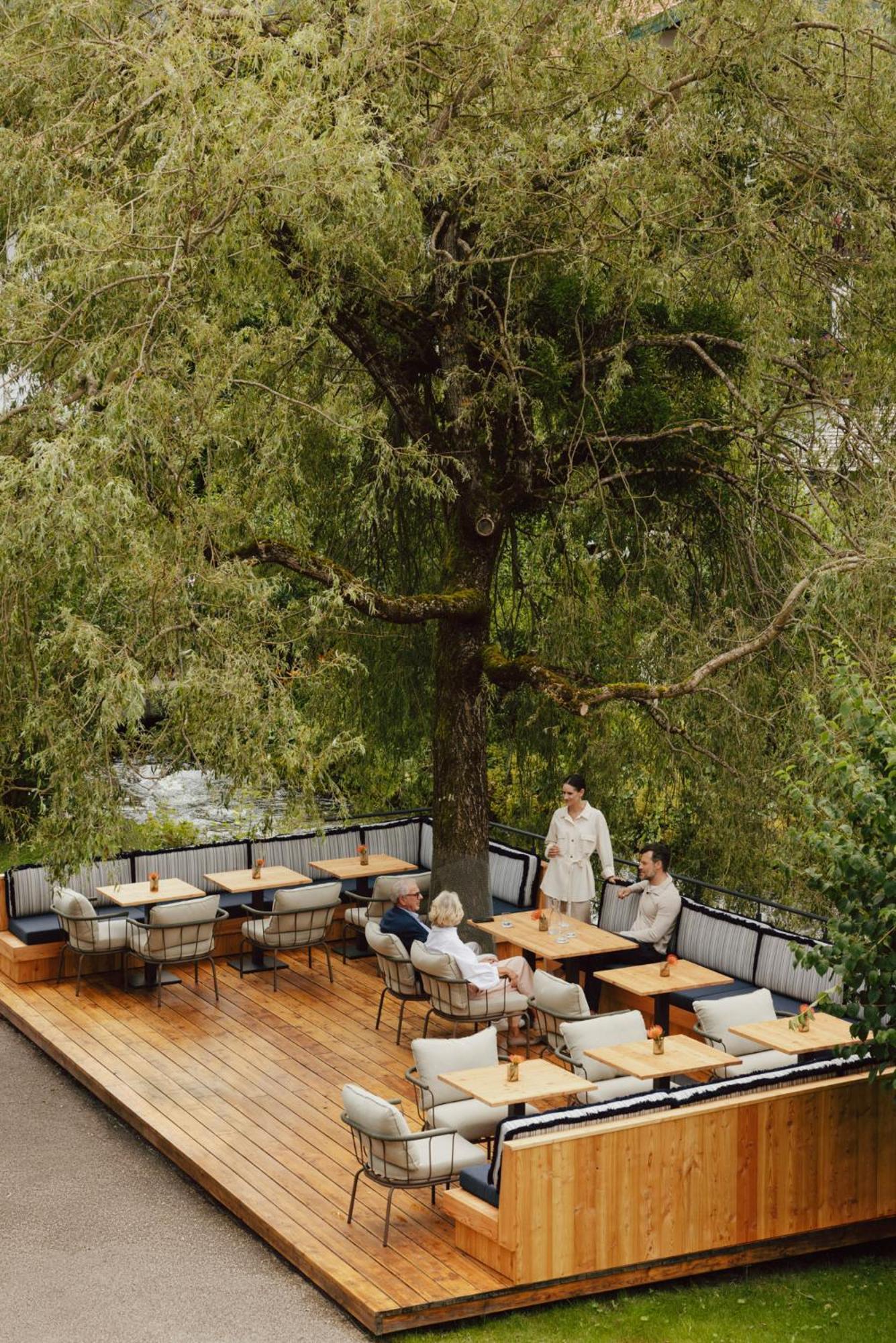 Spa & Resort Bachmair Weissach, Luxury Family Resort ร็อทท์อาค-เอเกิร์น ภายนอก รูปภาพ