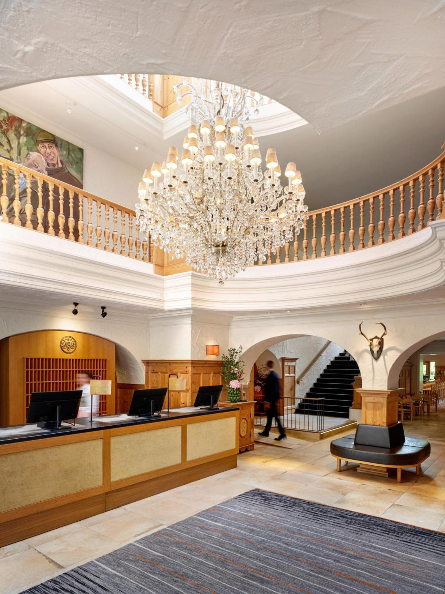 Spa & Resort Bachmair Weissach, Luxury Family Resort ร็อทท์อาค-เอเกิร์น ภายนอก รูปภาพ