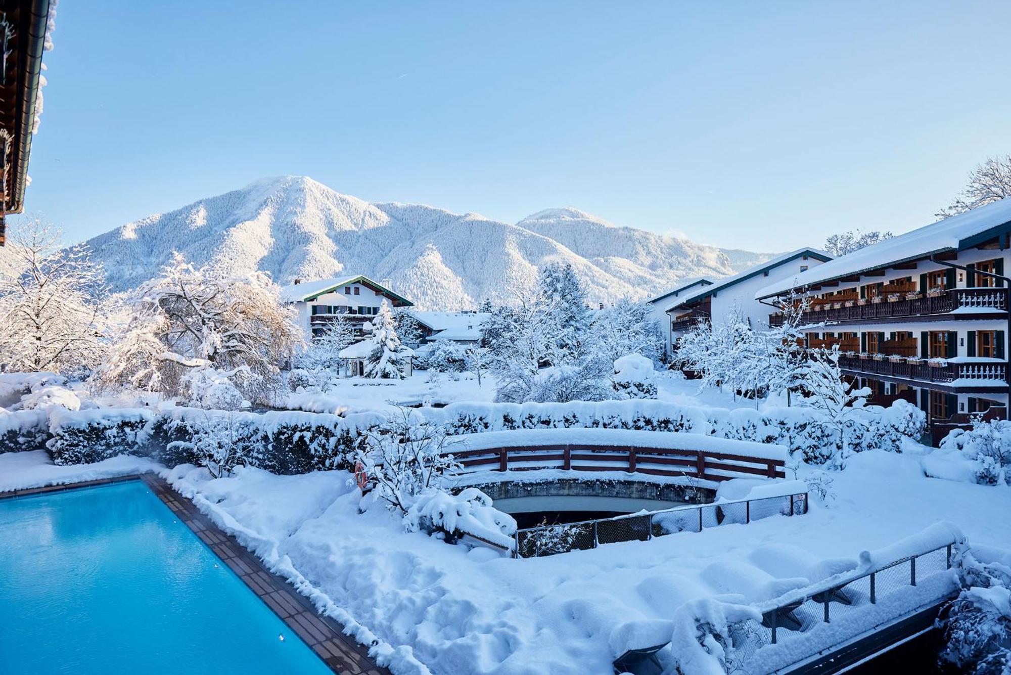 Spa & Resort Bachmair Weissach, Luxury Family Resort ร็อทท์อาค-เอเกิร์น ภายนอก รูปภาพ